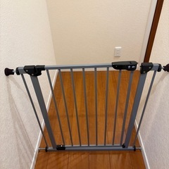 ベビーゲートの画像