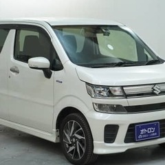 【自社ローン専門店】スズキ ワゴンＲ 　２５周年記念　ハイブリッド　ＦＺリミテッドの画像