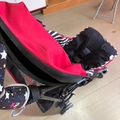 マクラーレン　バギー　ケイトスペードの画像