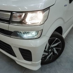【自社ローン専門店】スズキ ワゴンＲ 　２５周年記念　ハイブリッド　ＦＺリミテッドの画像