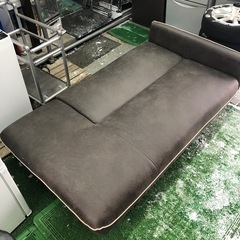 ソファーベッドの画像