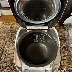 TOSHIBA炊飯器の画像