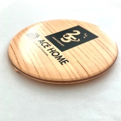 【限定】ワイヤレス充電器　エースホーム25周年記念の画像