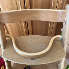 ベビーハイチェアの画像