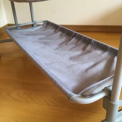 ZOOBLY  ベビーベッドの画像