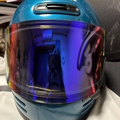 決まりました。 ヘルメット　ショウエイ　グラムスター　Lの画像