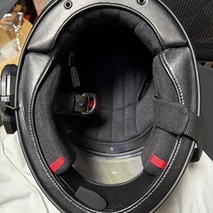 決まりました。 ヘルメット　ショウエイ　グラムスター　Lの画像