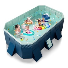 12/16 大型プール　緊急募集2025購入の画像