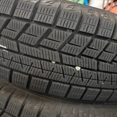 スタッドレスタイヤ　165/65R14 ハスラーの画像