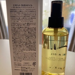 2回少量使用　エヌドット　SHEAオイル　　の画像