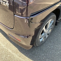 ルークス　希少ターボ車　車検1年半付の画像