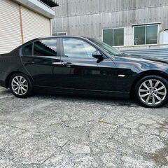 BMW320i H19式　走行距離５万キロの画像