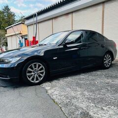 BMW320i H19式　走行距離５万キロの画像