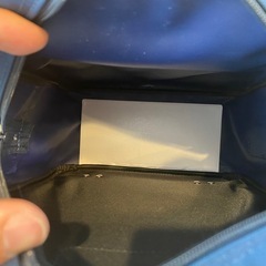 上旗保育園バッグ
の画像