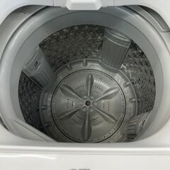 リサイクルショップどりーむ鹿大前店　No.3125　洗濯機　東芝　22年製　おススメ商品です🎵の画像