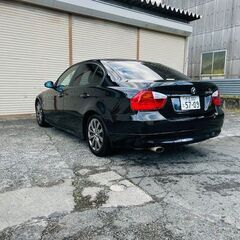 BMW320i H19式　走行距離５万キロの画像