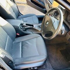 BMW320i H19式　走行距離５万キロの画像