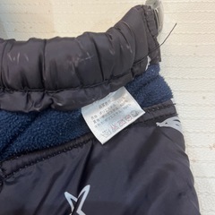  抱っこ紐ケープ カバー 防寒の画像