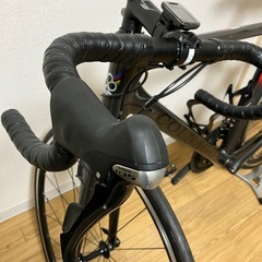 COLNAGO コルナゴ  A1-R 2017年モデル ロードバイク シマノ105　スタンド付の画像