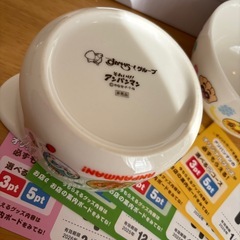 アンパンマン　食器　お皿の画像