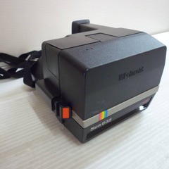 ☆▲Polaroid　Sun 635　QS　ポラロイド　カメラ　インスタントカメラ　昭和レトロ　iの画像