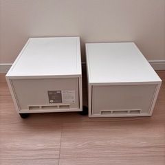 ケユカ　収納ケースの画像