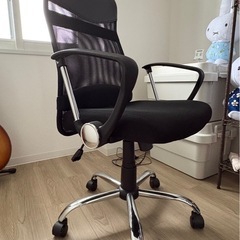オフィスチェア　美品！の画像