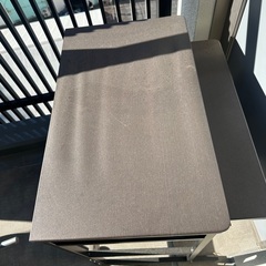 【引き取り限定】ニトリ　デスクの画像