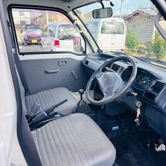 ダイハツ ハイゼット　 軽トラック　4WDの画像