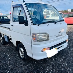 ダイハツ ハイゼット　 軽トラック　4WDの画像