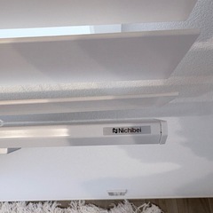 【新品】ニチベイ Popola2（ポポラ2）バンブーブラインド／ホワイト②の画像