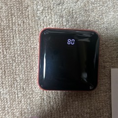 モバイルバッテリーの画像