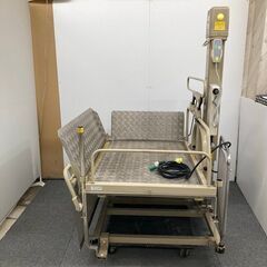 ★いうら 車椅子用 電動昇降機 UD-320CL L字乗りこみの画像