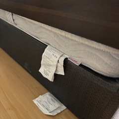 🌟クイーンサイズベッドマットレス🌟の画像