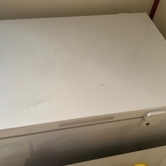 冷凍庫 家庭用 業務用 199L ノンフロン チェストフリーザー 上開き フリーザー 冷凍 冷凍食品 ホワイト MAXZEN JF200ML01WH マクスゼンの画像