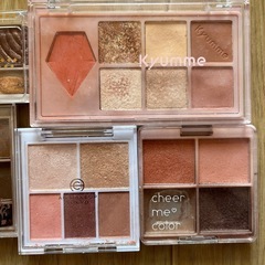 アイシャドウ　チーク　アイブロウ の画像