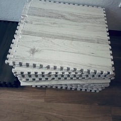 ニトリジョイントマットの画像