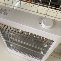 未使用品 シーネット 電気ストーブの画像