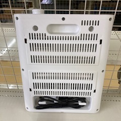 未使用品 シーネット 電気ストーブの画像