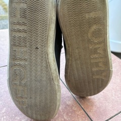 トミーヒルフィガー スニーカーの画像