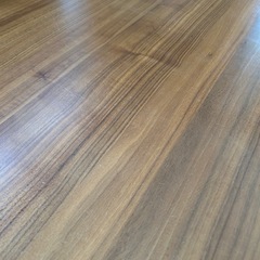 無印テーブルの画像