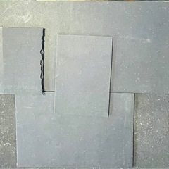 【12/17まで】硬いゴムマット L90 x W60 xD1cm の画像