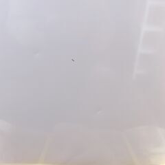 M671 Hisense 冷蔵庫 2ドア 87L ホワイト 2023年製 HR-B91HW の画像