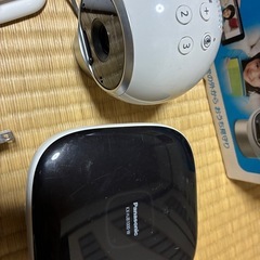 パナソニック ネットワークカメラ スマ@ホーム おはなしカメラ KX-HC500-W の画像