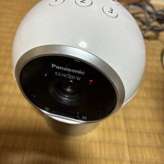 パナソニック ネットワークカメラ スマ@ホーム おはなしカメラ KX-HC500-W の画像