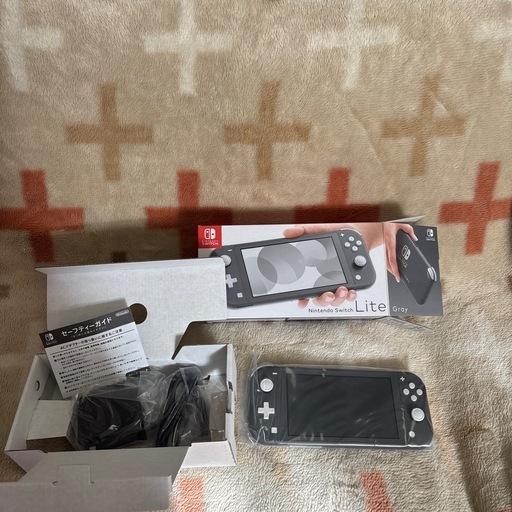 【交渉中】Nintendo Switch Lite      