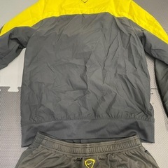 NIKE ウォームアップジャケット　DRI-FIT  Mサイズの画像