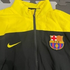 NIKE ウォームアップジャケット　DRI-FIT  Mサイズの画像