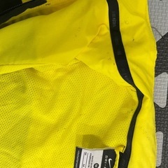 NIKE ウォームアップジャケット　DRI-FIT  Mサイズの画像