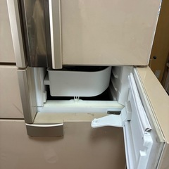 SHARP冷蔵庫　447Ｌの画像